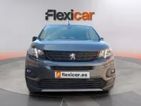 Usado Peugeot Rifter GT 130 CV (95 kW) 2023 Gris Monovolumen