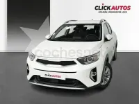 Usado Kia Stonic 79 CV (58 kW) 2025 Blanco SUV