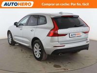 Usado Volvo XC60 Momentum 190 CV (139 kW) 2018 Gris SUV