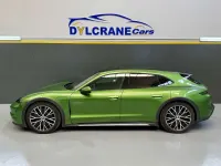 Usado Porsche Taycan 4 Cross Turismo Cross Turismo 280 kW (381 CV) 2023 Verde Familiar