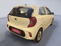 Usado Kia Picanto 67 CV (49 kW) 2018 Blanco Utilitario