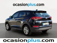 Usado Hyundai Tucson 115 CV (84 kW) 2017 Negro SUV