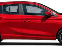 Usado MG MG3 Comfort 116 CV (85 kW) 2025 Rojo Utilitario