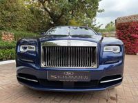 usado Rolls Royce Dawn 6.6 V12