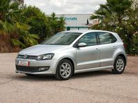 Begagnad VW Polo Advance 75 HK (55 kW) 2013 Grå Sedan