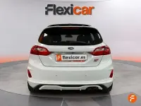 Usado Ford Fiesta ST 200 CV (147 kW) 2021 Blanco Utilitario