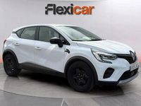 Usado Renault Captur Intens 101 CV (74 kW) 2021 Blanco SUV