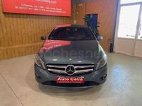 Usado Mercedes A180 Style 122 CV (89 kW) 2016 Gris / plata Berlina