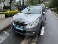 Usado Peugeot 2008 Allure 110 CV (80 kW) 2015 Gris / plata SUV