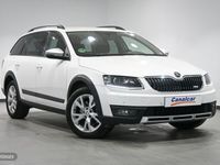 usado Skoda 105 SCOUT 2.0 TDI CR DSG 4x4kW (184 CV)