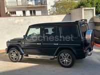 Usado Mercedes G300 88 CV (64 kW) 1990 Negro SUV