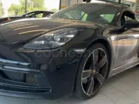 Usado Porsche 718 Cayman GTS 365 CV (268 kW) 2019 Negro Coupe