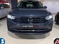 Usado VW Tiguan Life 245 CV (180 kW) 2021 Gris / plata SUV