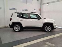 Usado Jeep Renegade Limited 131 CV (96 kW) 2023 Blanco SUV
