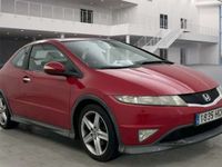 usado Honda Civic 2.2i-CTDI TypeS Heritage Techo