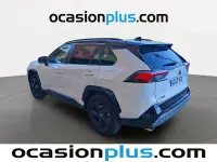 Usado Toyota RAV4 Hybrid 218 CV (160 kW) 2019 SUV