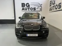 Usado BMW X5 245 CV (180 kW) 2010 Negro SUV
