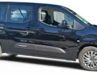 Usado Citroën Berlingo 131 CV (96 kW) 2025 Negro Monovolumen