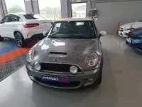 Usado Mini Cooper S 175 CV (128 kW) 2010 Gris / plata Utilitario