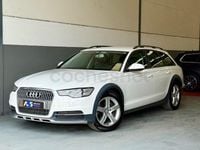 Usado Audi A6 Allroad 204 CV (150 kW) 2012 Blanco Familiar