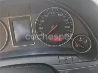 Usado Audi A4 130 CV (95 kW) 2003 Azul Berlina