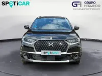 Usado DS Automobiles DS7 Crossback Grand Chic 300 CV (220 kW) 2021 Negro SUV