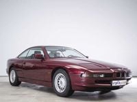 Usado BMW 840 Coupé Sport Line 286 CV (210 kW) 1993 Rojo Coupe