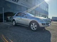 Usado Mercedes ML280 190 CV (139 kW) 2009 Gris / plata SUV