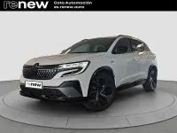 Brugt Renault Austral Techno Esprit Alpine 160 HK (117 kW) 2023 Hvid SUV
