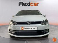 Usado VW Polo Advance 90 CV (66 kW) 2016 Blanco Berlina