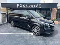 Usado Mercedes V220 Avantgarde 163 CV (119 kW) 2022 Negro Monovolumen