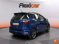 Usado Ford Ecosport ST-Line 125 CV (91 kW) 2018 Azul SUV
