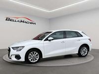 Usado Audi A3 150 CV (110 kW) 2021 Blanco Berlina