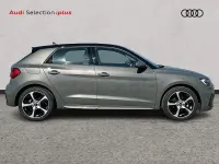 Usado Audi A1 Sportback 110 CV (80 kW) 2022 Gris / plata Utilitario