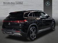Usado Mercedes EQA250 139 kW (190 CV) 2023 Negro cosmos SUV