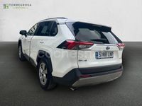 Usado Toyota RAV4 Hybrid Advance 218 CV (160 kW) 2021 Blanco SUV