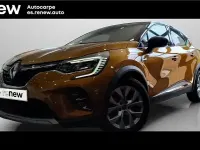 Usado Renault Captur Zen 115 CV (84 kW) 2020 Naranja SUV