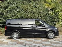 Usado Mercedes V250 190 CV (139 kW) 2015 Negro Monovolumen