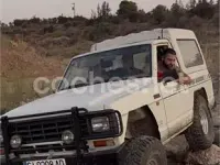 Usado Nissan Patrol 95 CV (69 kW) 1995 Blanco SUV