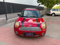 Usado Mini ONE 90 CV (66 kW) 2007 Rojo Utilitario