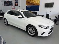Usado Mercedes A200 163 CV (119 kW) 2020 Blanco Utilitario