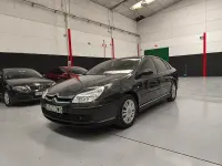 Usado Citroën C5 Exclusive 138 CV (101 kW) 2006 Gris / plata Berlina