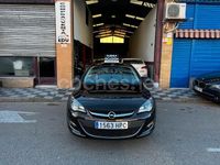 Usado Opel Astra Excellence 130 CV (95 kW) 2013 Marrón Berlina