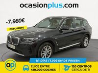 Usado BMW X3 xLine 292 CV (214 kW) 2022 Gris SUV