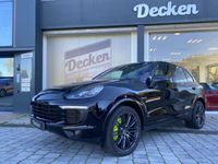 usado Porsche Cayenne S E-Hybrid E-