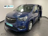Usado Opel Combo Life Selective 131 CV (96 kW) 2018 Azul Monovolumen
