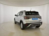 Usado VW T-Cross Life 115 CV (84 kW) 2024 Gris/plata SUV