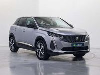 Usado Peugeot 3008 Allure 131 CV (96 kW) 2023 Plateado SUV