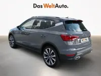 Usado Seat Arona FR 115 CV (84 kW) 2025 Gris SUV