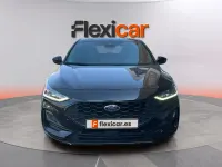 Usado Ford Focus ST-Line 155 CV (114 kW) 2023 Negro Berlina